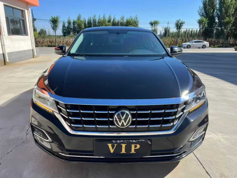 唐山20年大众帕萨特1