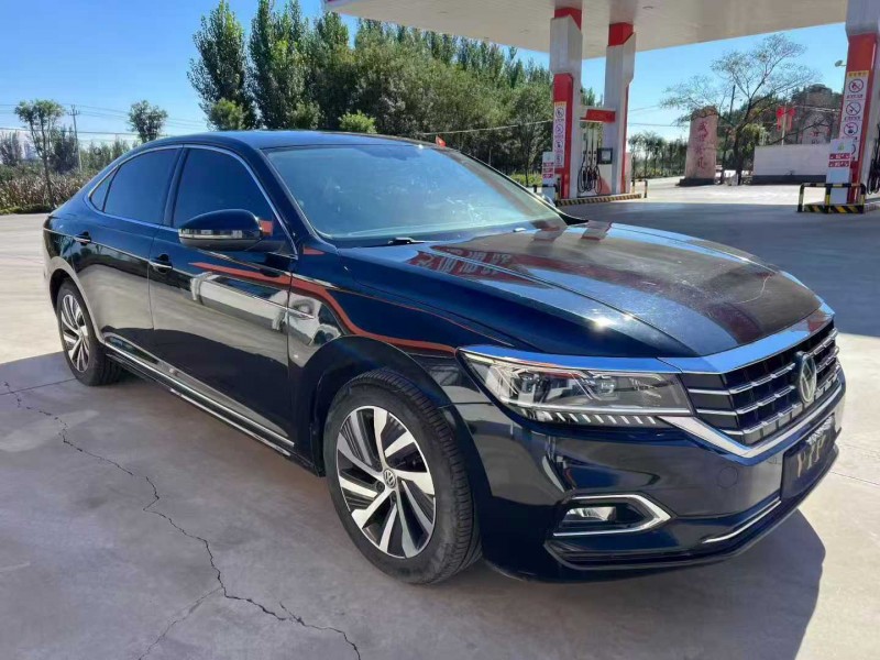 唐山20年大众帕萨特2