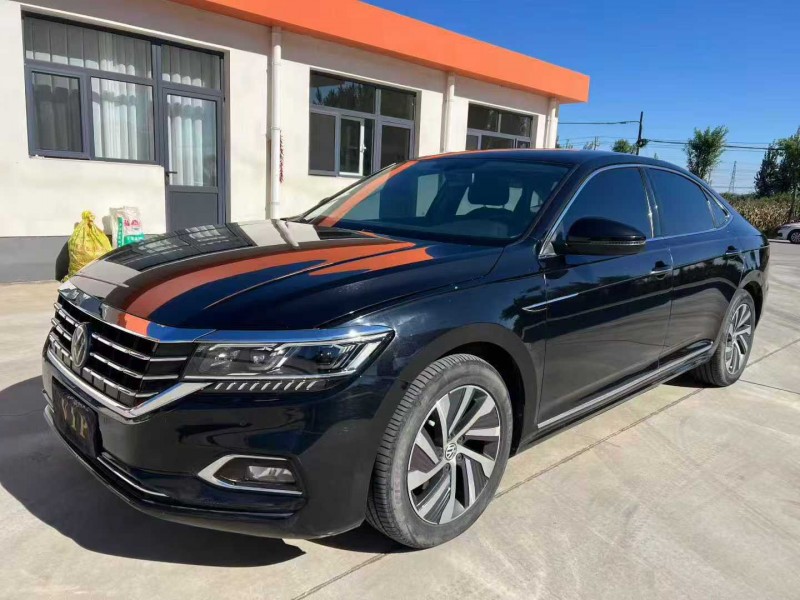 唐山20年大众帕萨特3