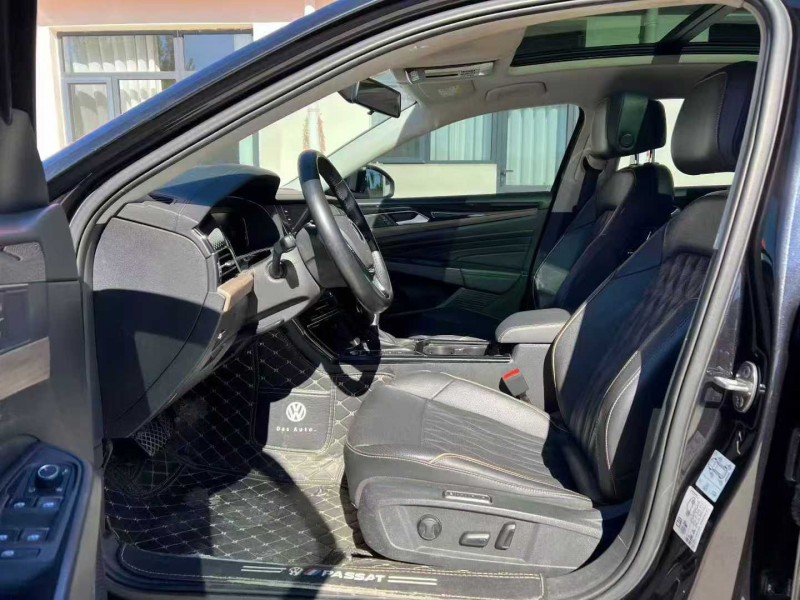 唐山20年大众帕萨特4