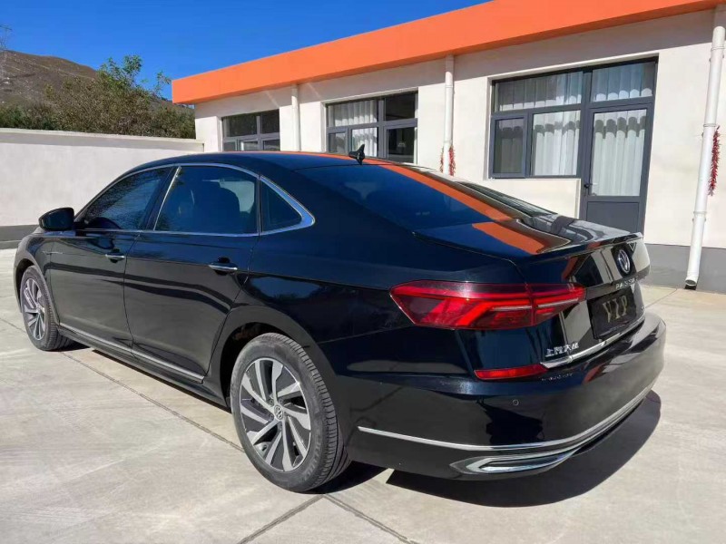 唐山20年大众帕萨特8