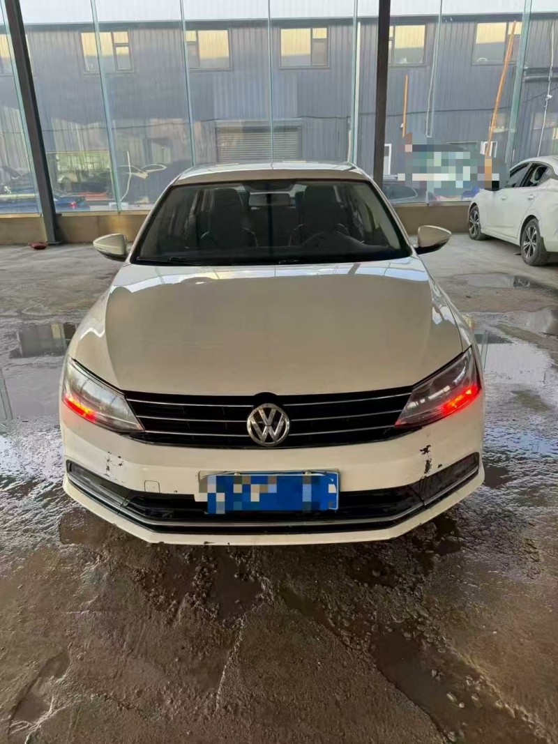 青岛19年大众速腾1