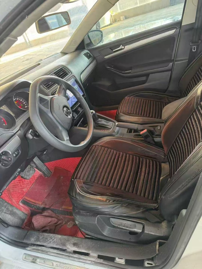 青岛19年大众速腾6