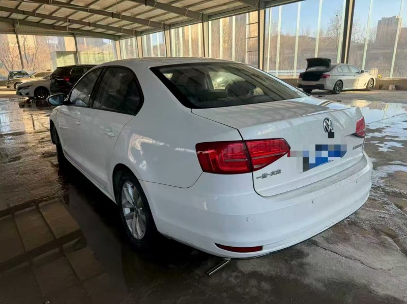 青岛19年大众速腾7