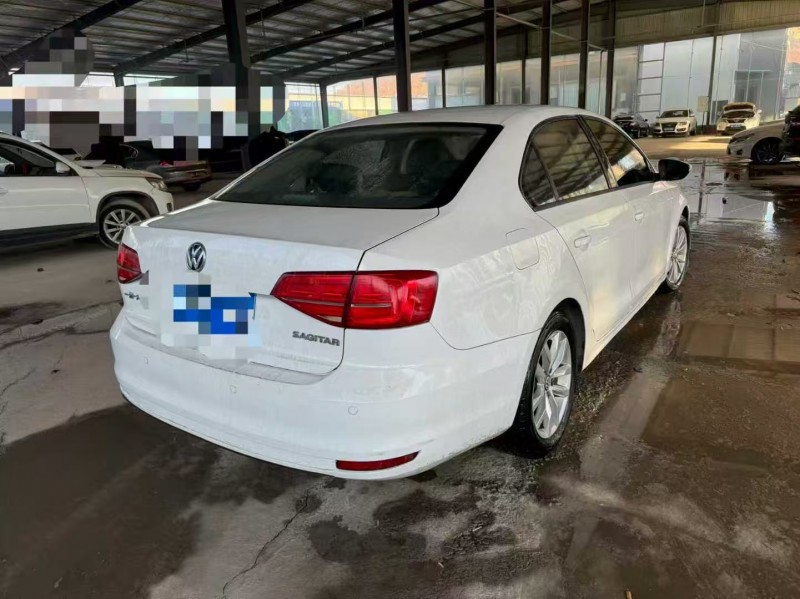 青岛19年大众速腾8