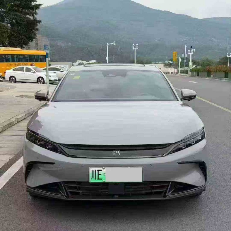 湛江25年比亚迪汉DM1