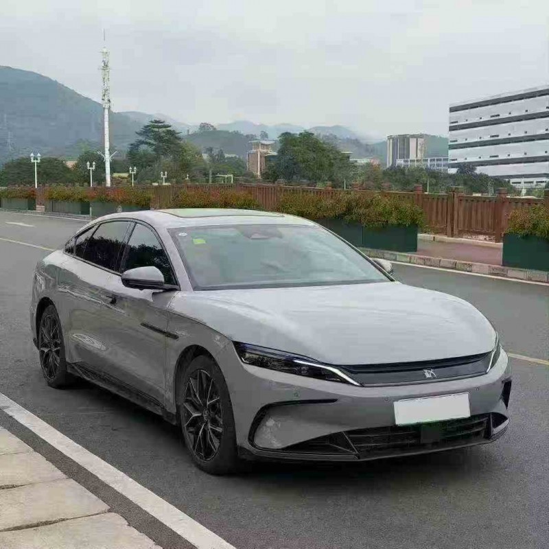 湛江25年比亚迪汉DM2