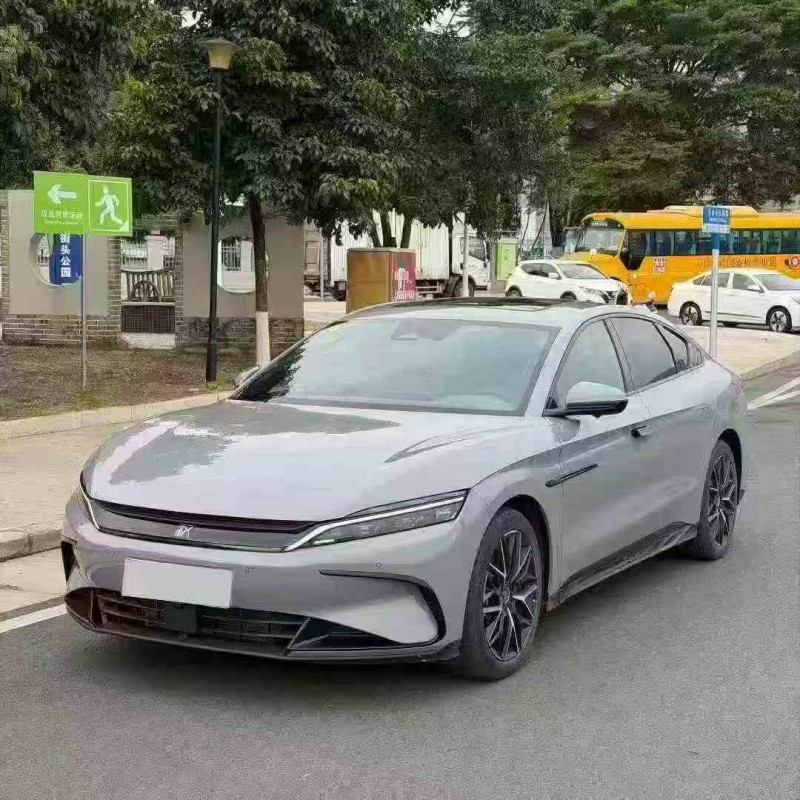 湛江25年比亚迪汉DM3