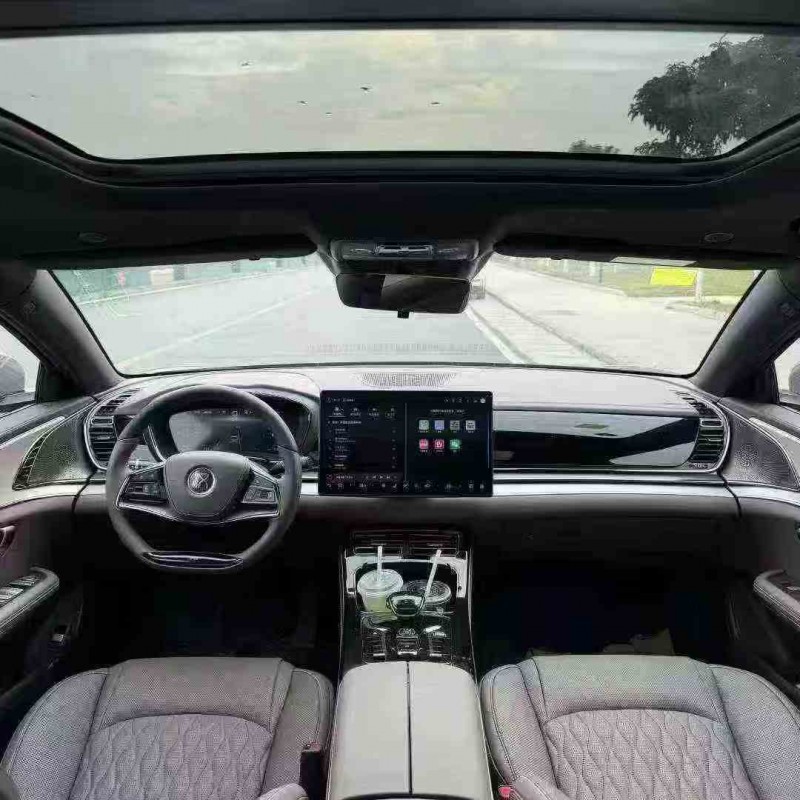 湛江25年比亚迪汉DM4