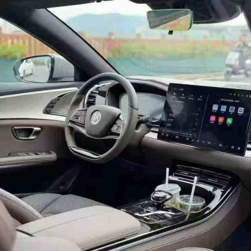 湛江25年比亚迪汉DM6