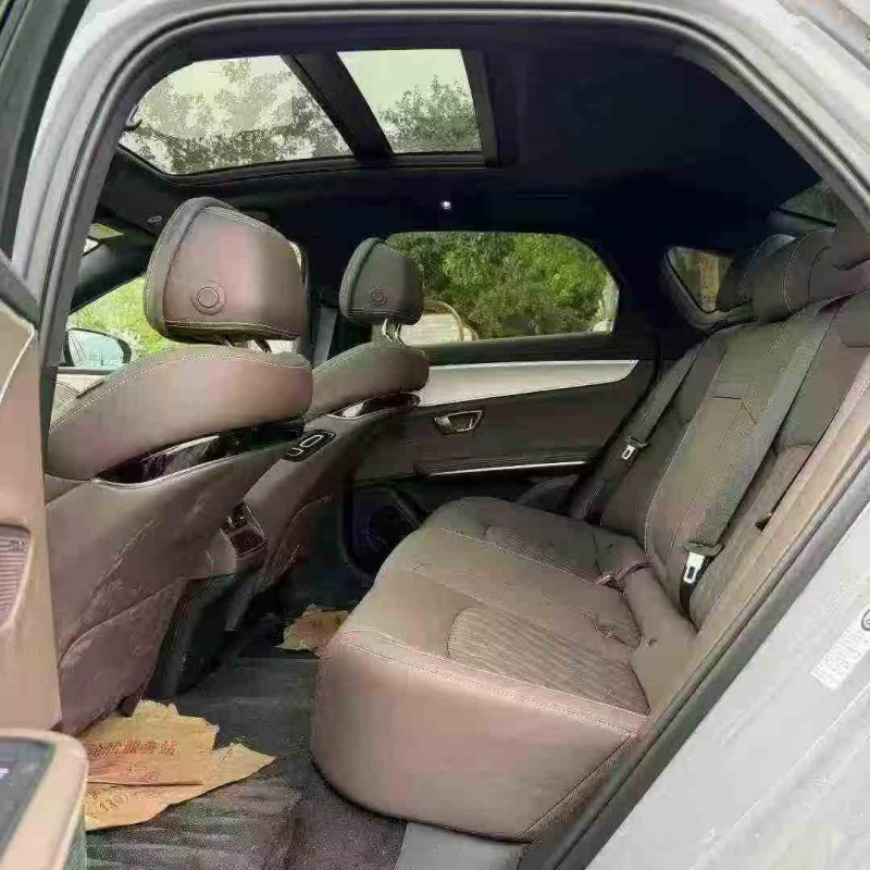 湛江25年比亚迪汉DM7