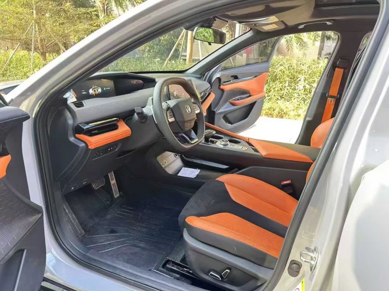 深圳23年长安汽车UNI3