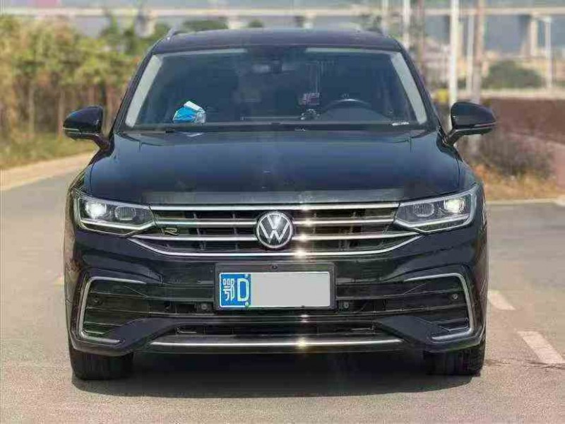 江门24年大众途观1