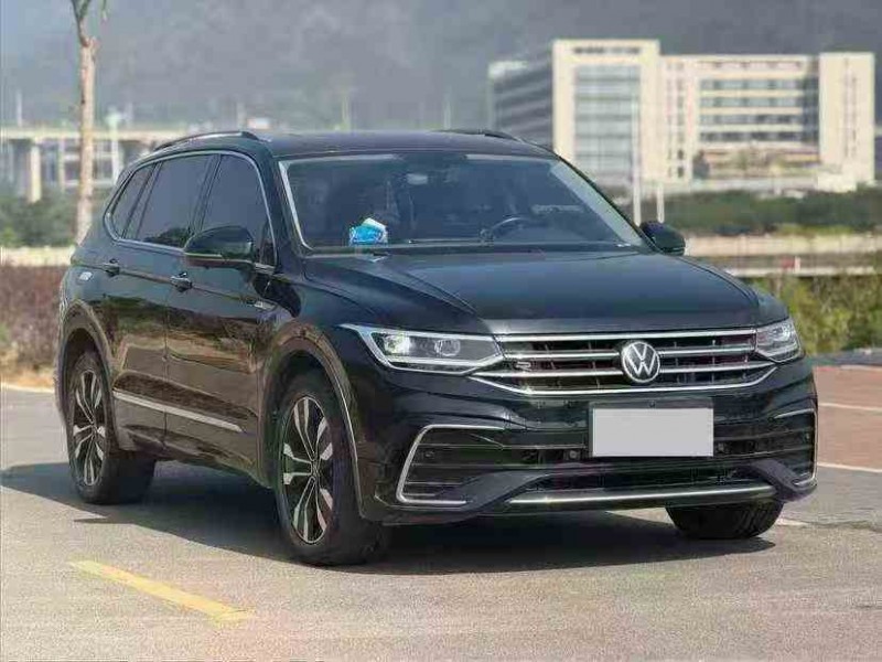 江门24年大众途观2