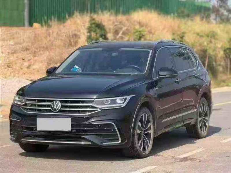 江门24年大众途观3