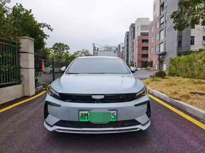 湛江24年吉利帝豪1