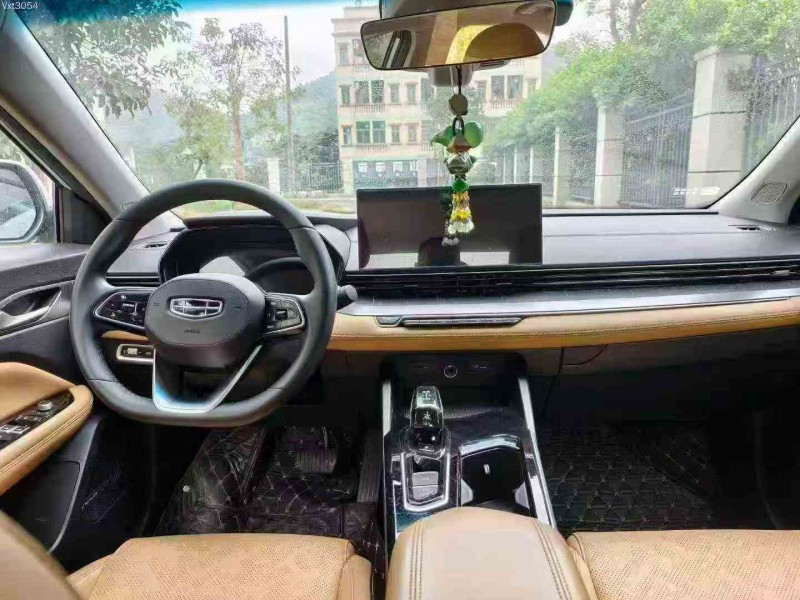 湛江24年吉利帝豪5