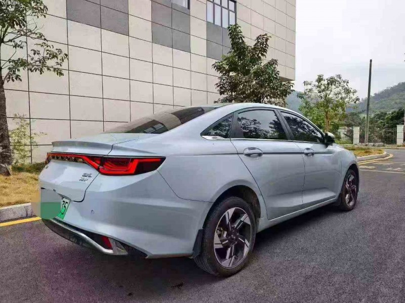 湛江24年吉利帝豪6