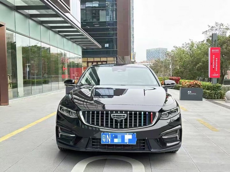 深圳22年吉利星瑞1