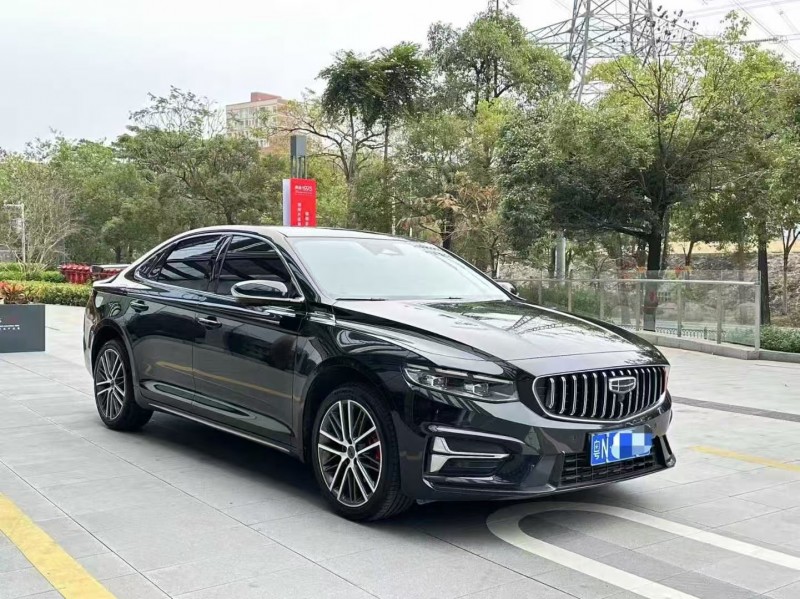 深圳22年吉利星瑞2