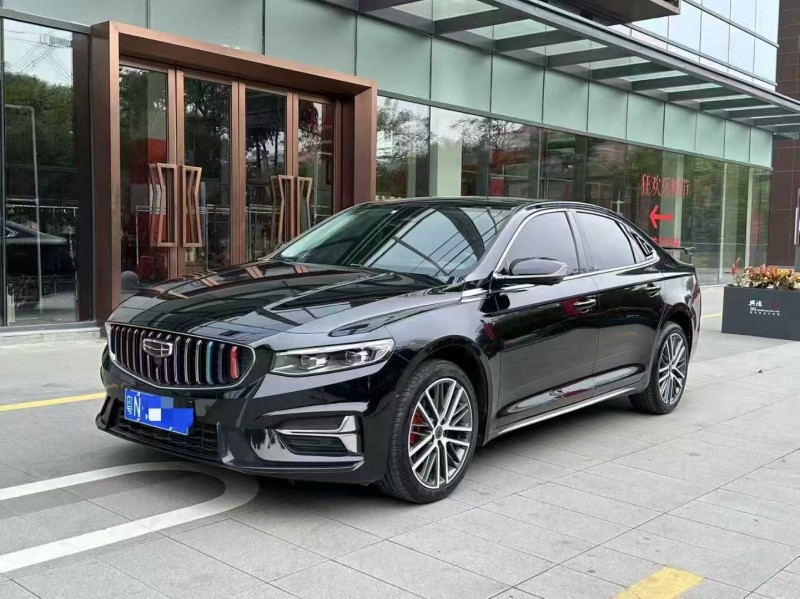 深圳22年吉利星瑞3