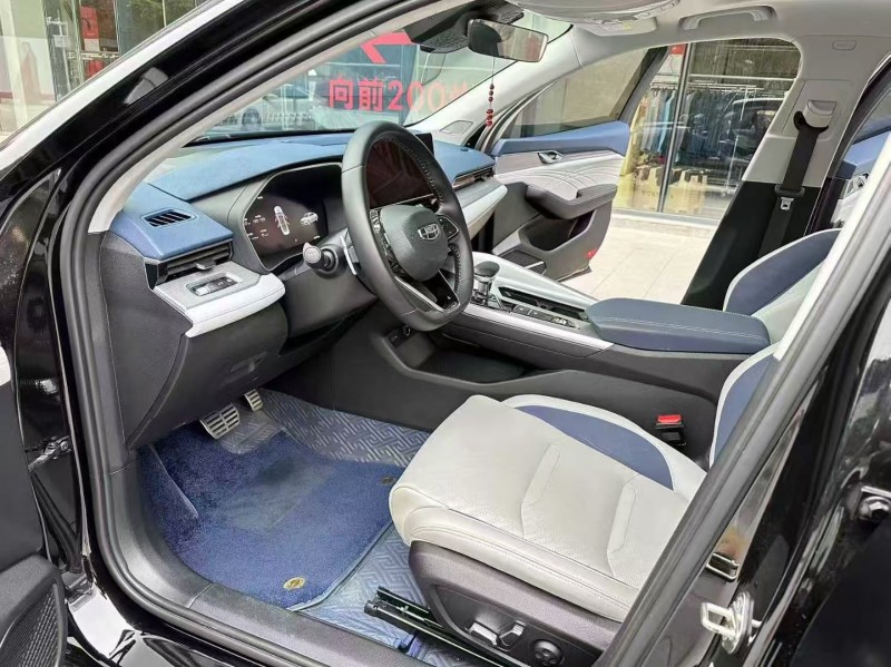 深圳22年吉利星瑞4