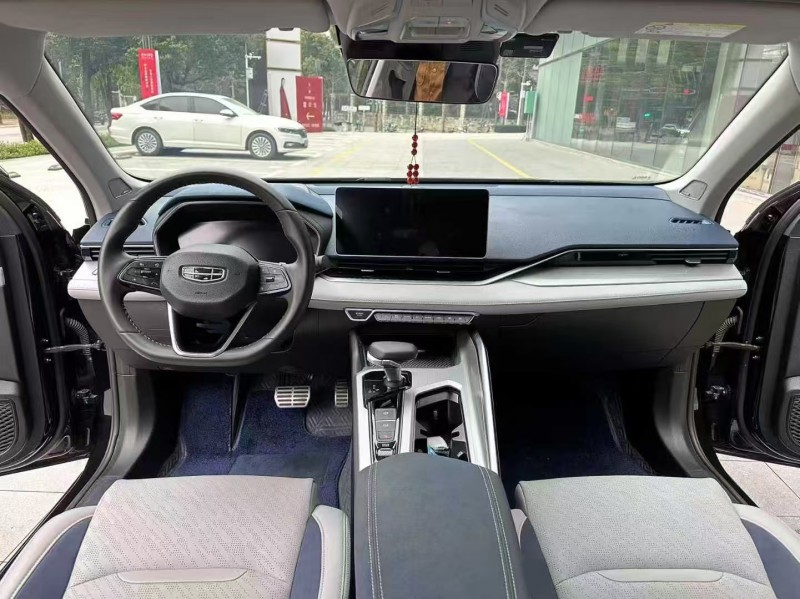 深圳22年吉利星瑞5