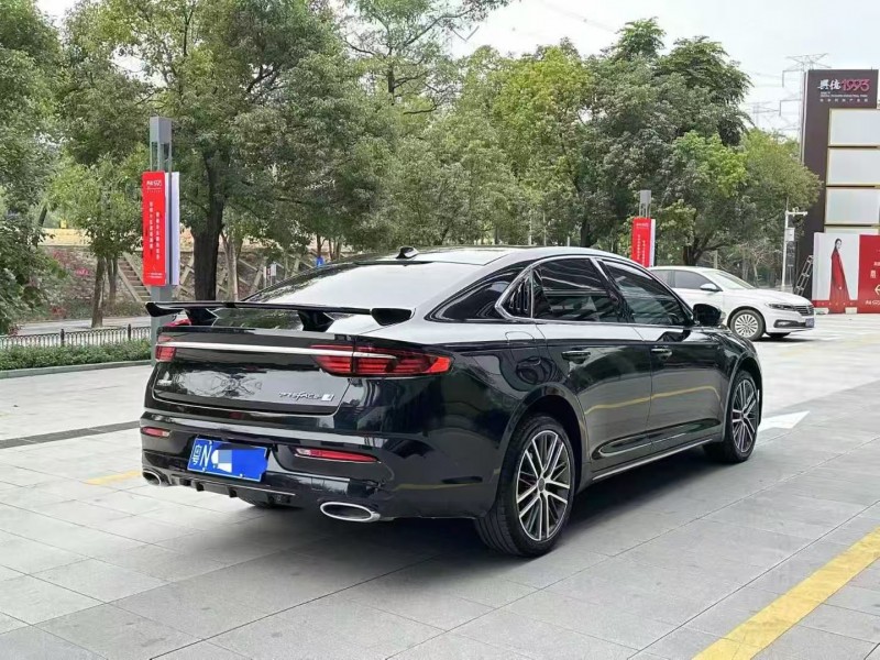 深圳22年吉利星瑞7