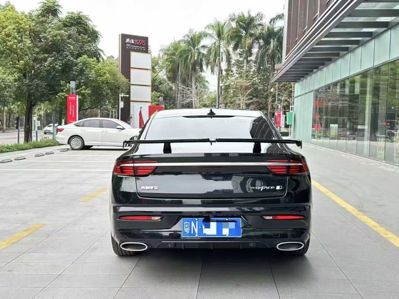 深圳22年吉利星瑞9