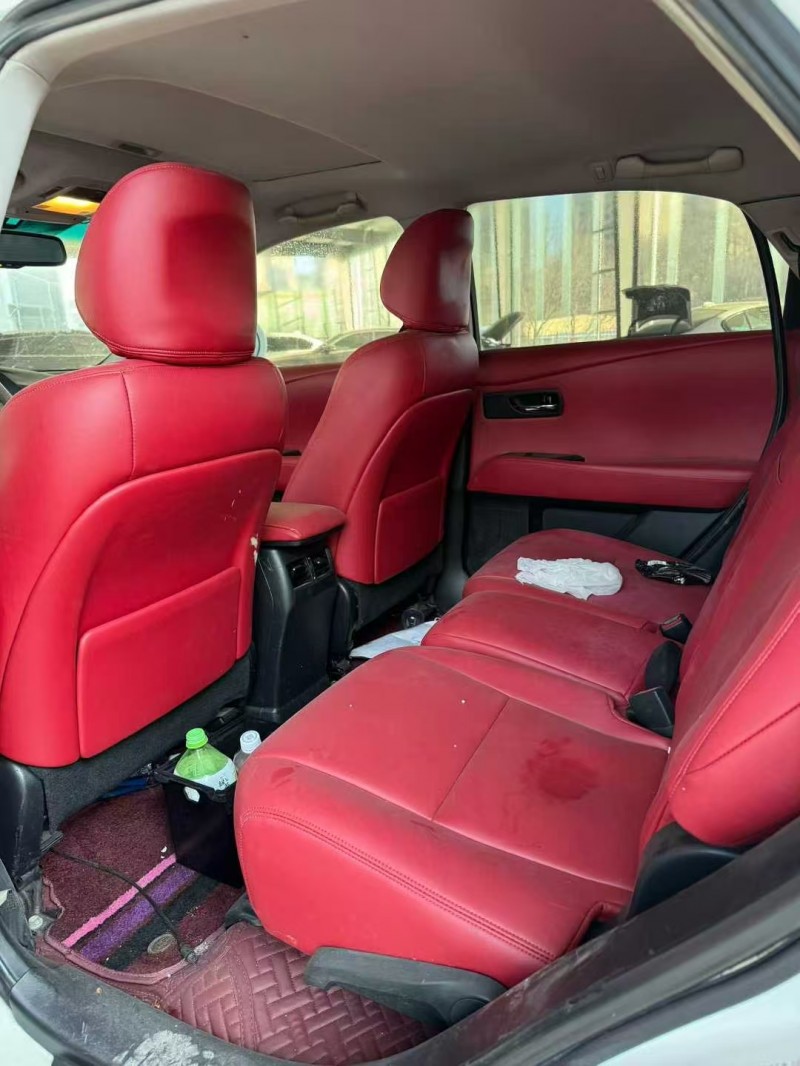 青岛12年雷克萨斯RX4