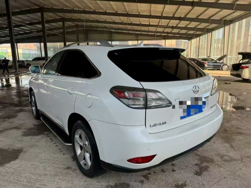 青岛12年雷克萨斯RX6