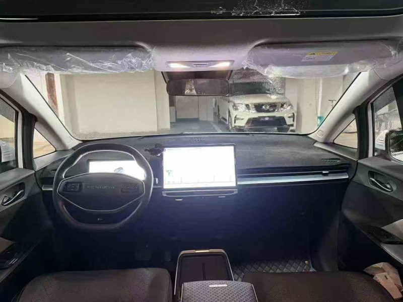 毕节25年启辰VX64