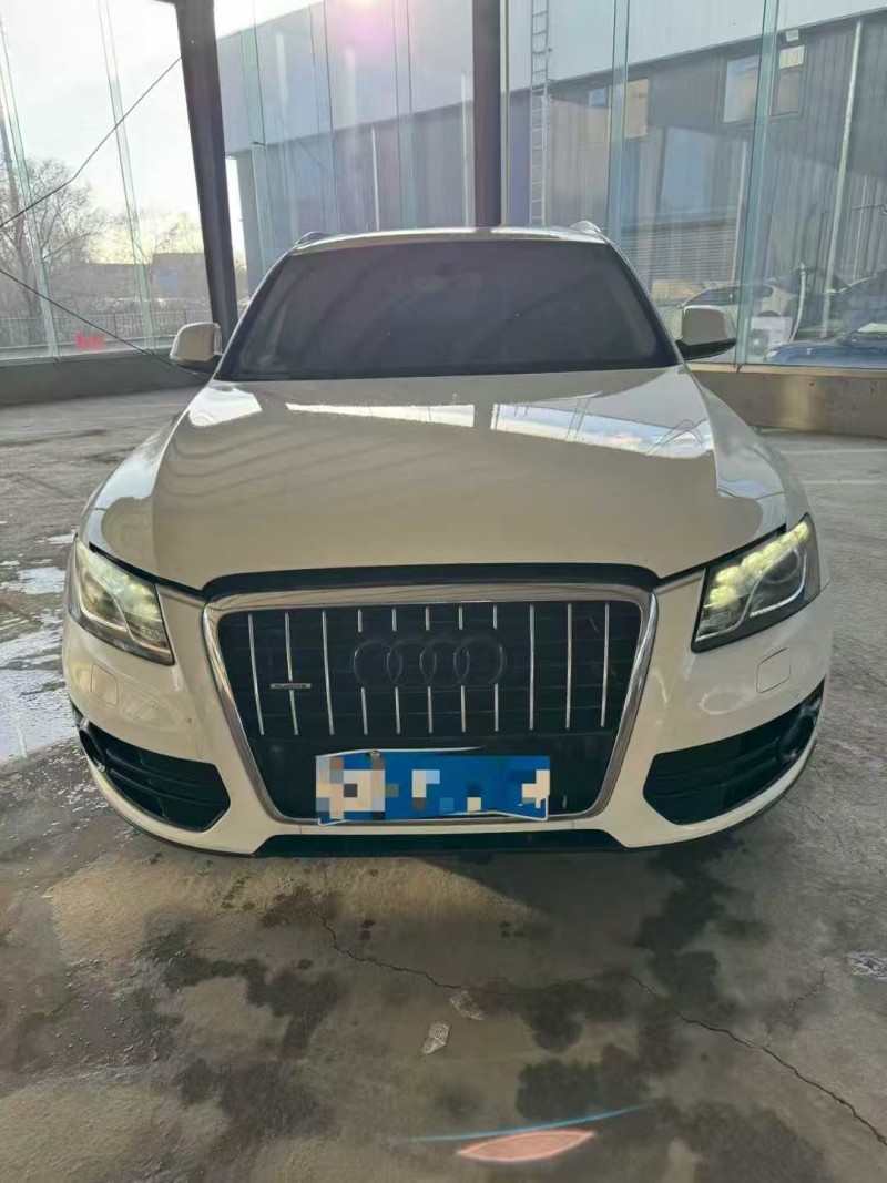 青岛12年奥迪Q51