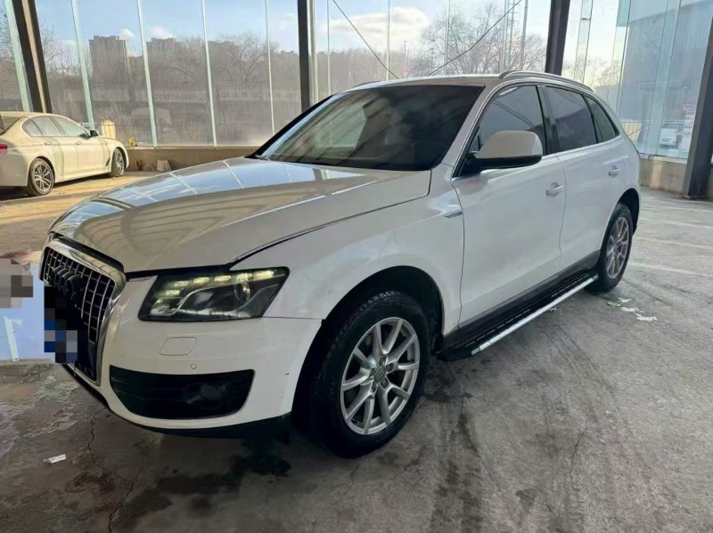 青岛12年奥迪Q52