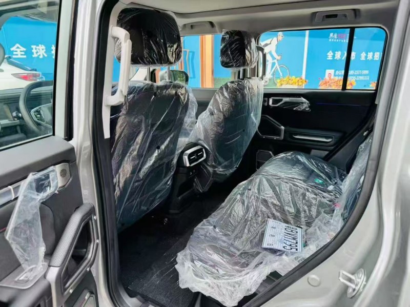 深圳25年奇瑞捷途4