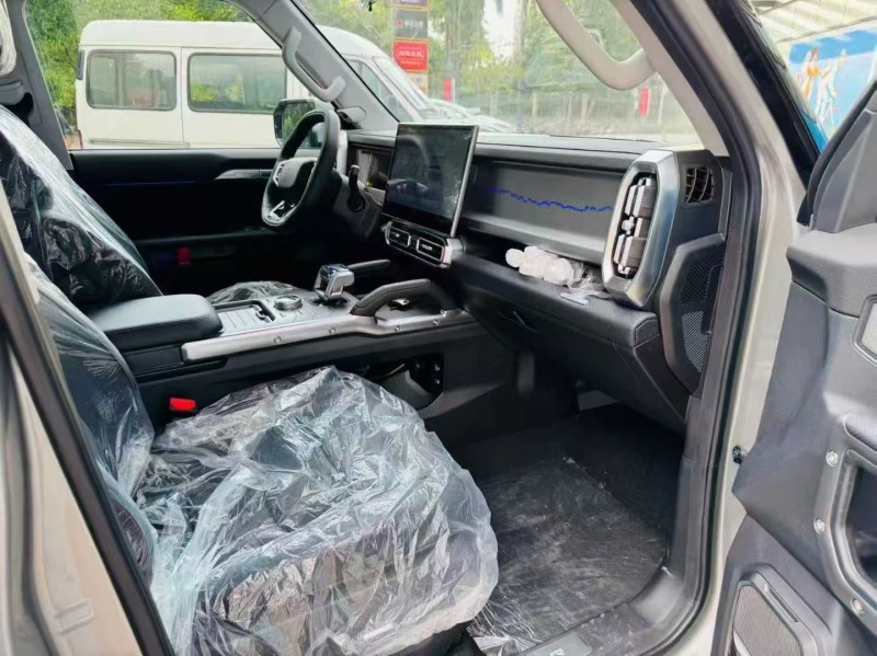 深圳25年奇瑞捷途5