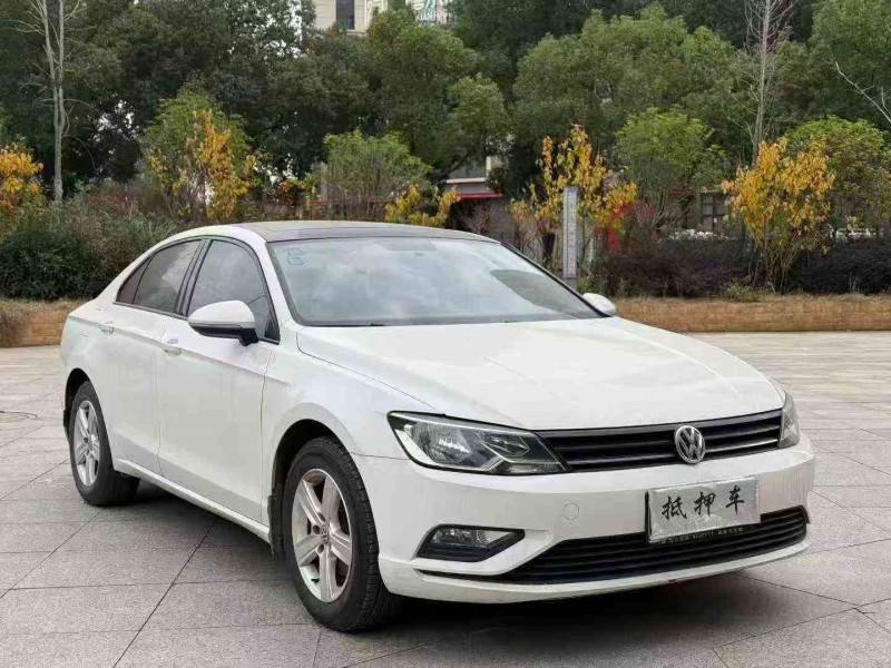 赣州17年大众凌渡3