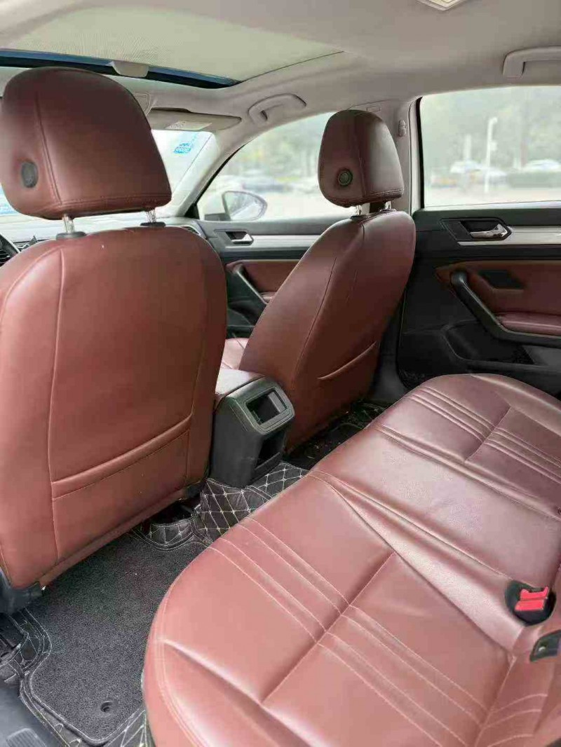 赣州17年大众凌渡5