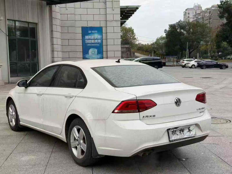 赣州17年大众凌渡6