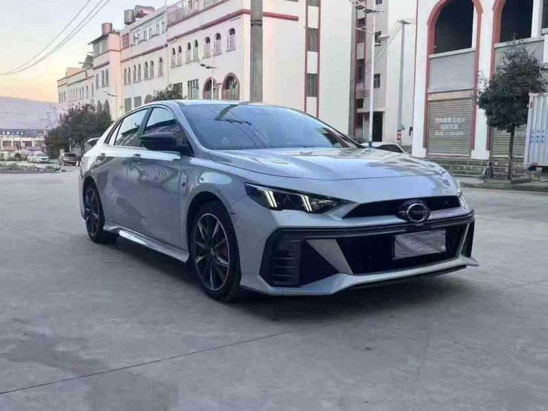 毕节23年传祺影豹2