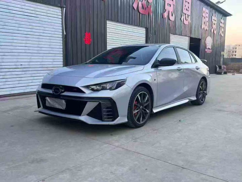 毕节23年传祺影豹3