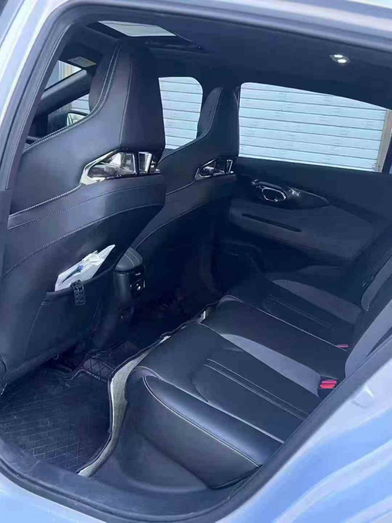 毕节23年传祺影豹4