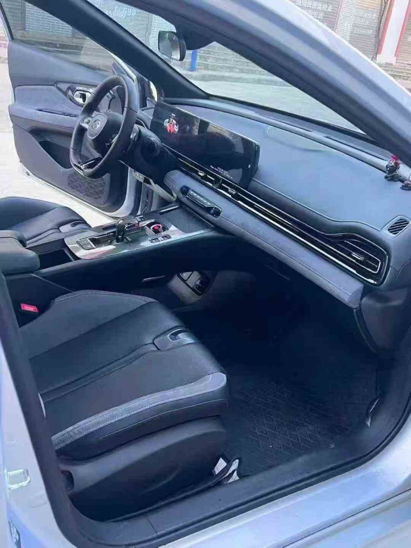 毕节23年传祺影豹5