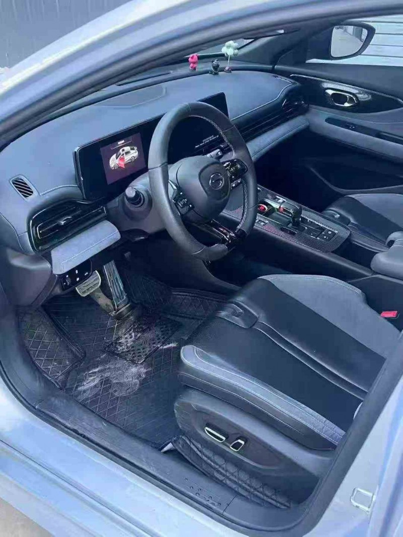 毕节23年传祺影豹6