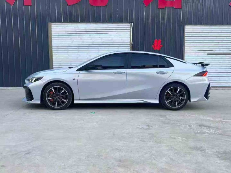 毕节23年传祺影豹7