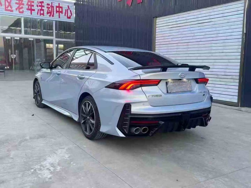 毕节23年传祺影豹8