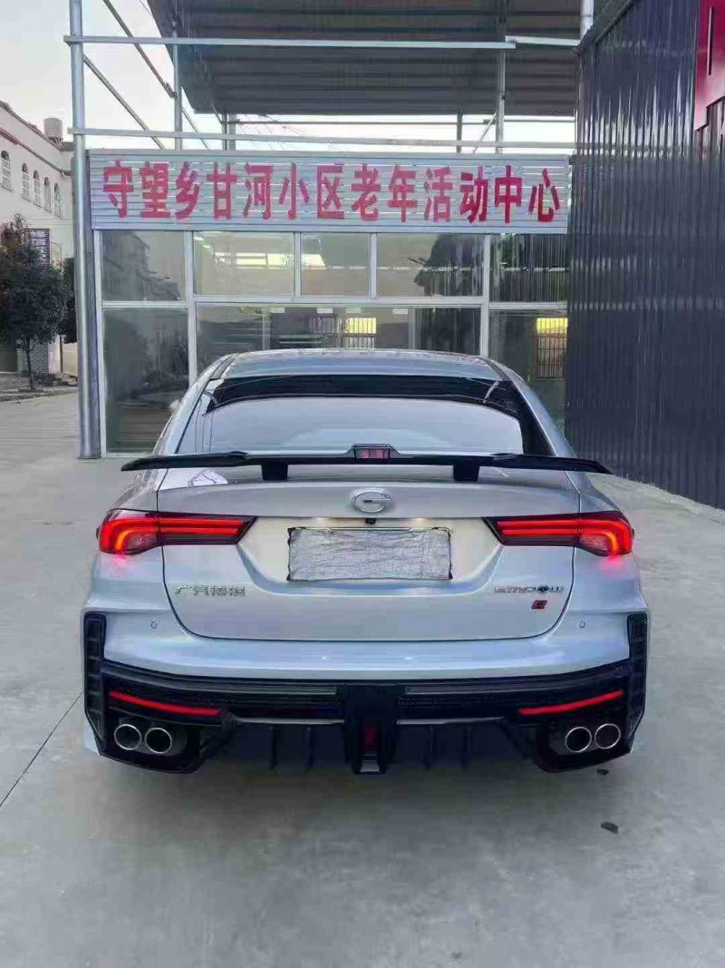 毕节23年传祺影豹9