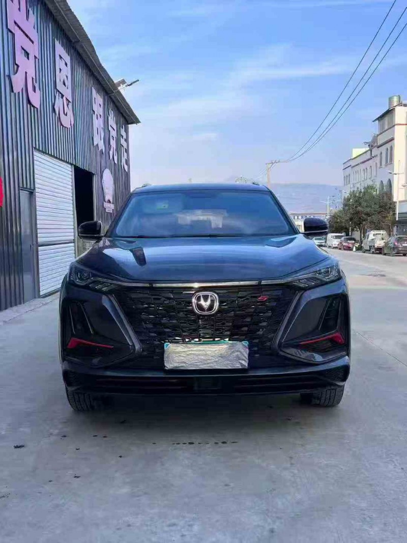 毕节22年长安汽车CS751