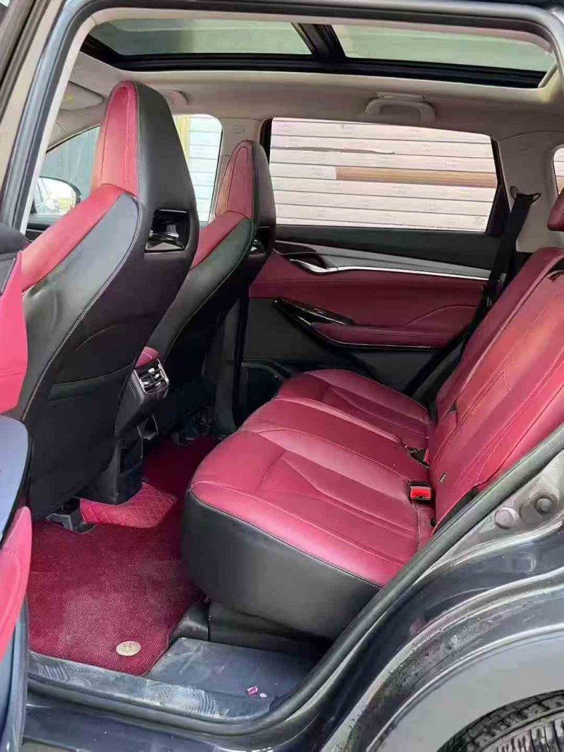 毕节22年长安汽车CS754