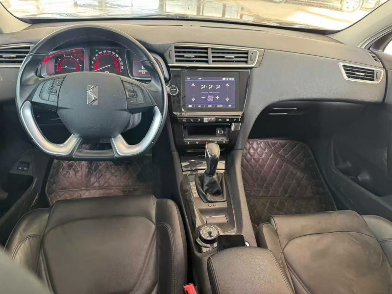 青岛18年雪铁龙DS65